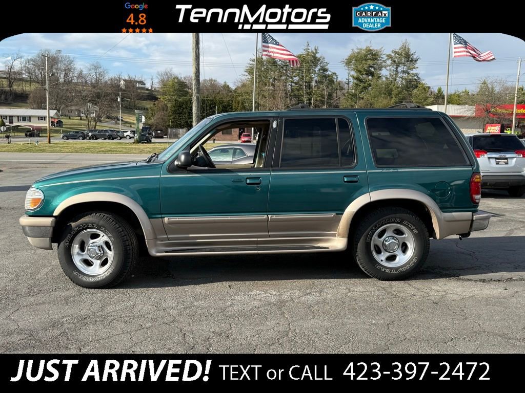 Used 1998 Ford Explorer 4WD 4-Door image 33