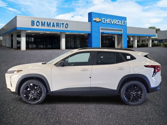 New 2026 Chevrolet Trax ACTIV w/ Driver Confidence Package FWD image 2