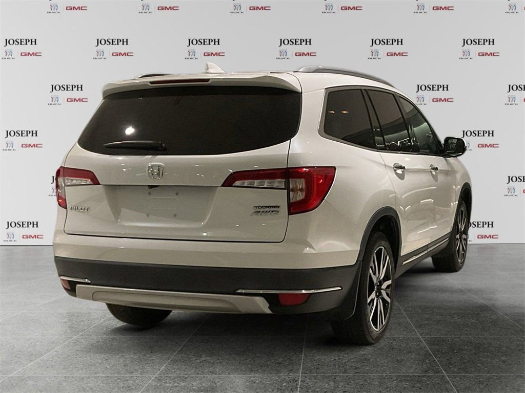 Used 2022 Honda Pilot Touring image 7