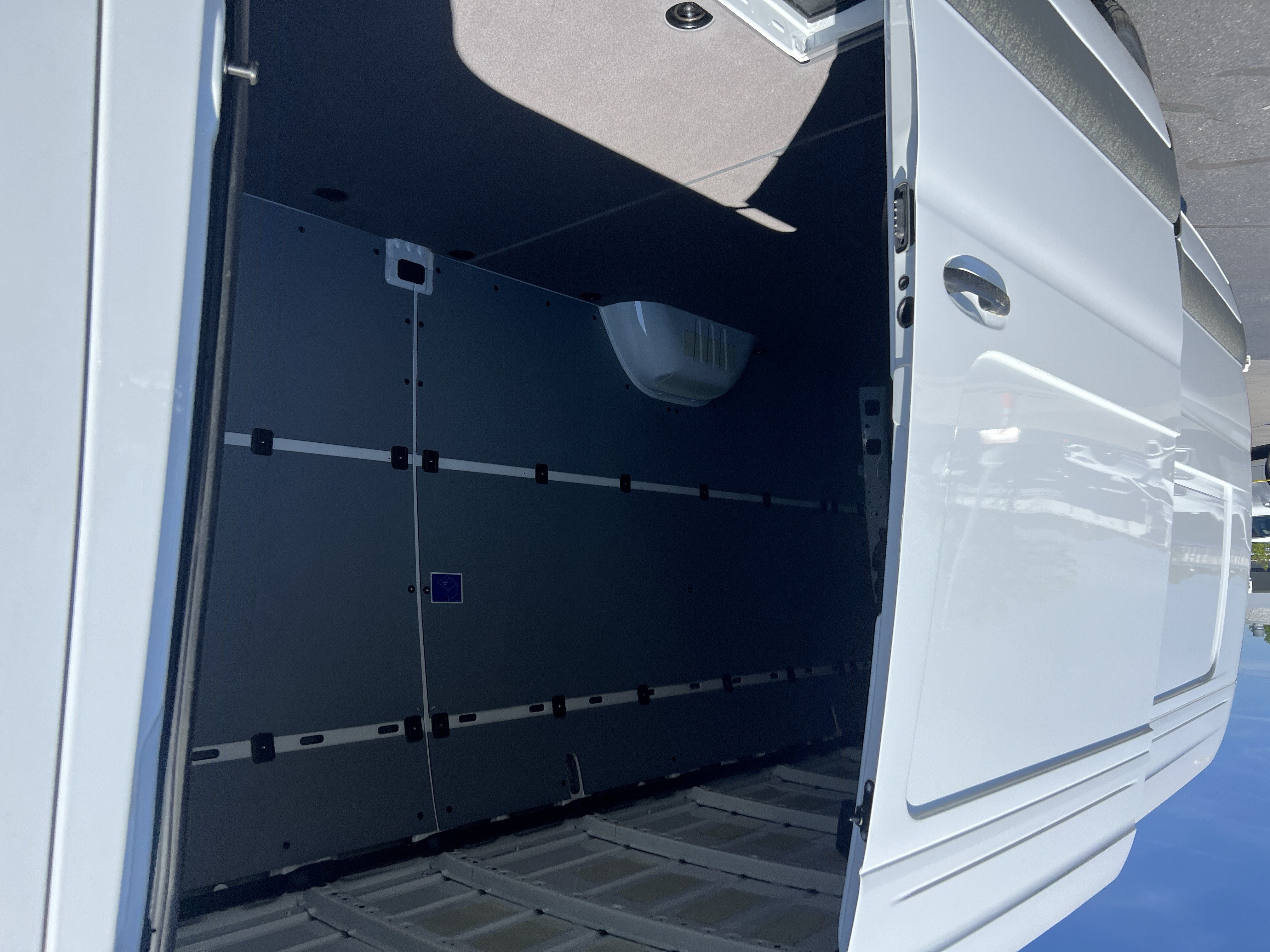 New 2026 Mercedes-Benz Sprinter 2500 image 31