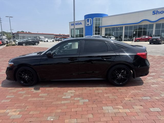 Used 2024 Honda Civic Sport image 33