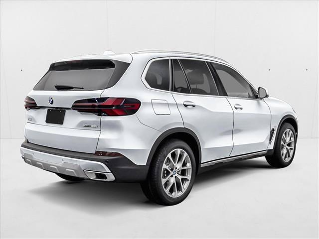 New 2026 BMW X5 M60i AWD/4WD image 2