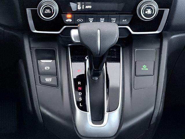 Certified 2017 Honda CR-V LX image 14