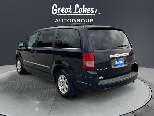 Used 2010 Chrysler Town & Country Touring w/ Entertainment Group #2 image 3