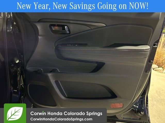 New 2025 Honda Ridgeline TrailSport+ image 28