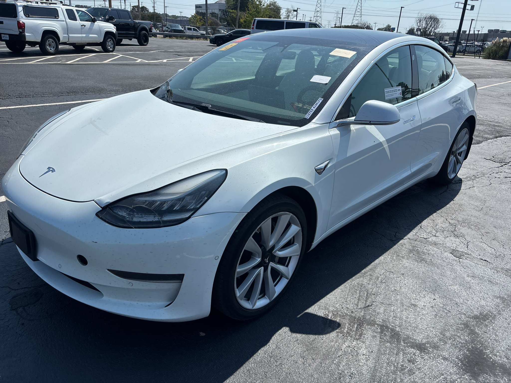 Used 2020 Tesla Model 3 Standard Range RWD image 19