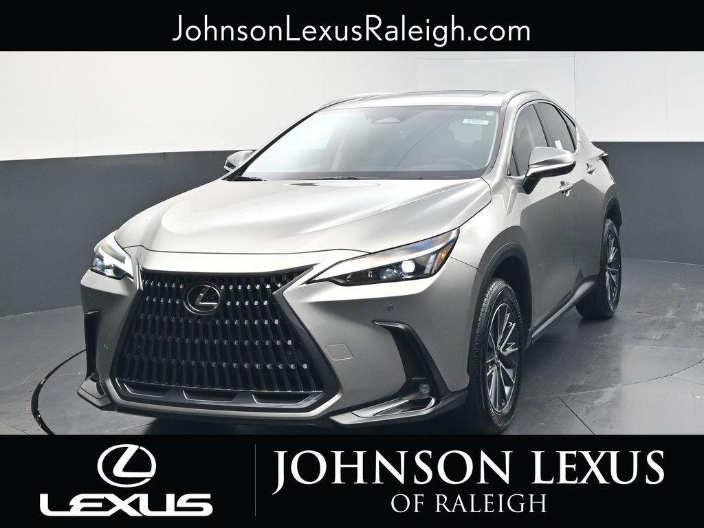 New 2026 Lexus NX 350 AWD w/ Premium Package image 5