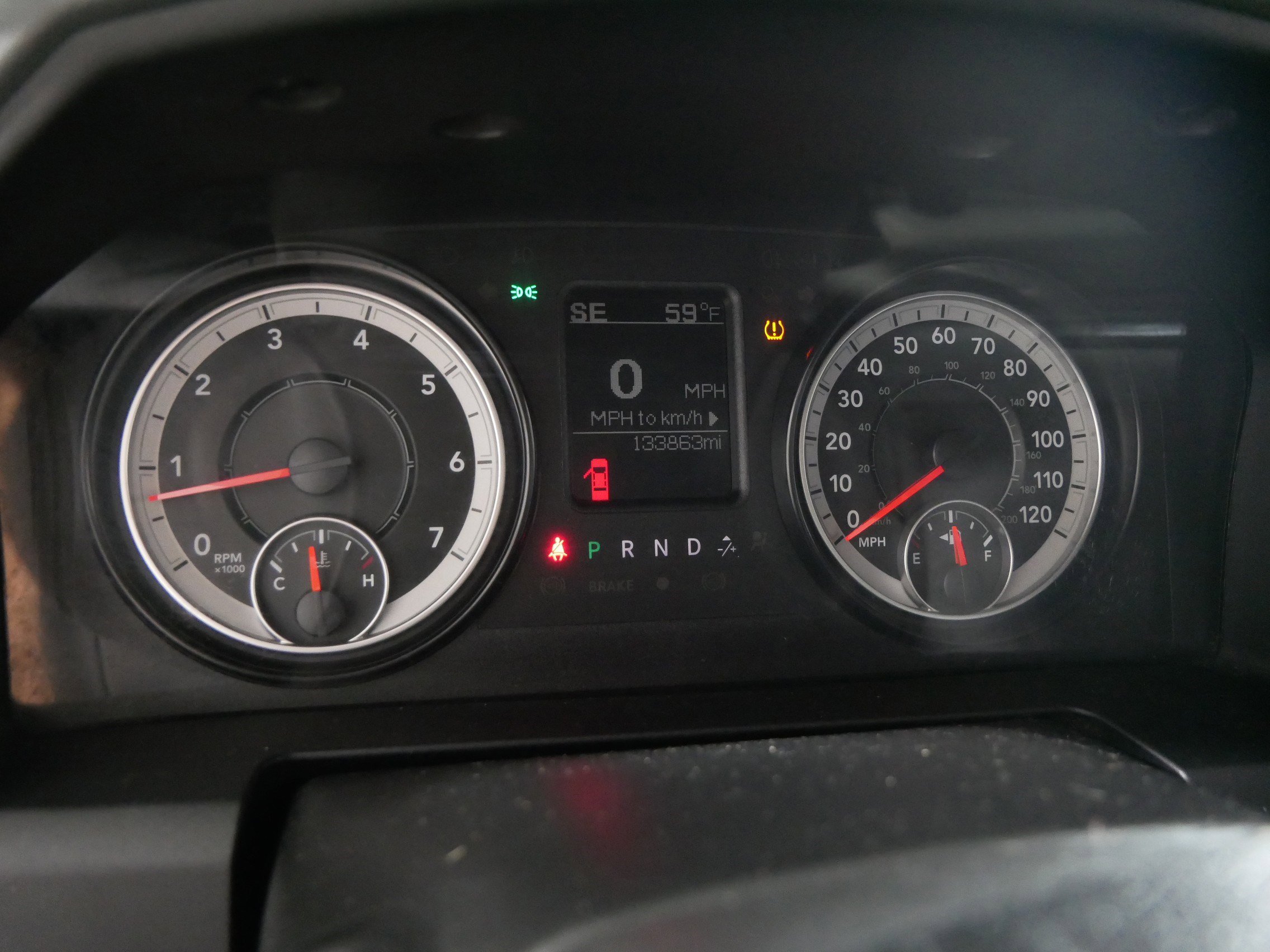 Used 2016 RAM 1500 Classic SLT image 33