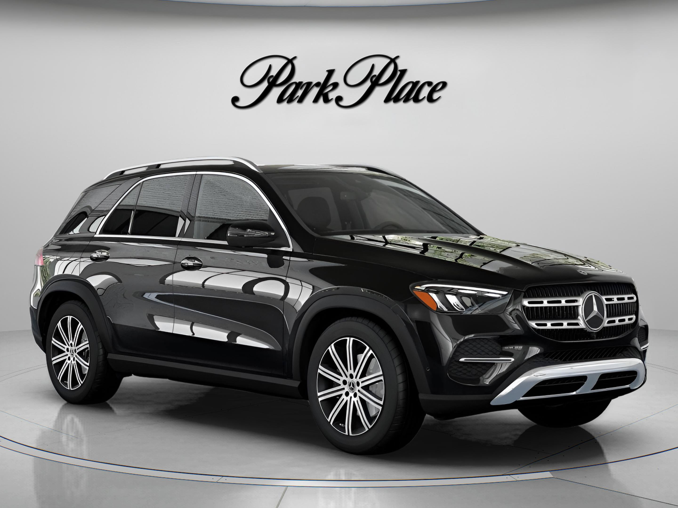 Certified 2026 Mercedes-Benz GLE 350 4MATIC image 32