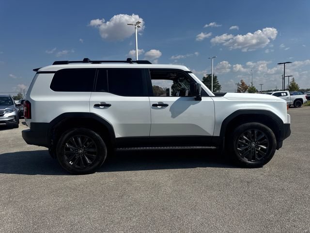 Used 2024 Toyota Land Cruiser w/ Premium Package AWD/4WD image 8