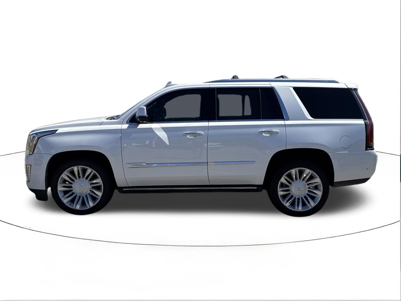 Used 2017 Cadillac Escalade Platinum image 6
