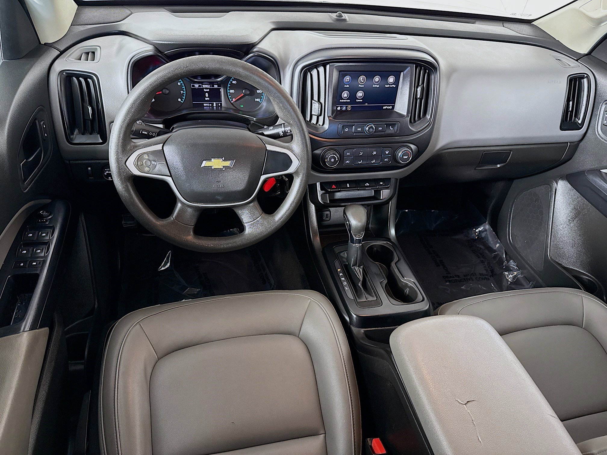 Used 2022 Chevrolet Colorado W/T w/ WT Convenience Package image 16