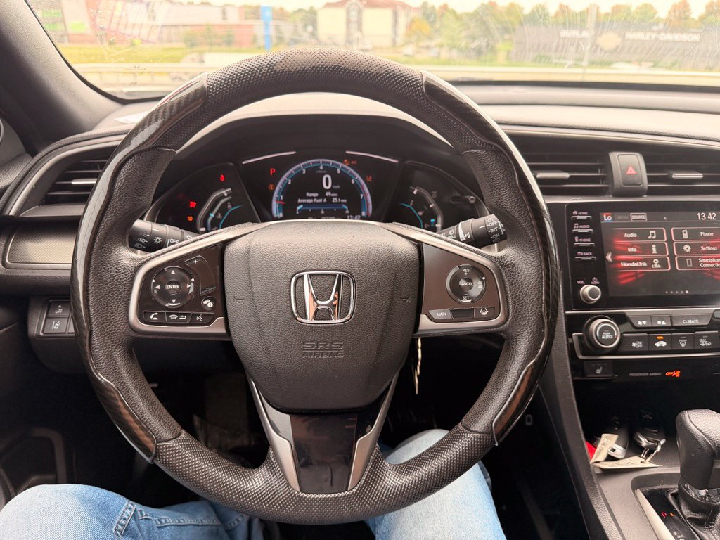 Used 2019 Honda Civic EX image 16