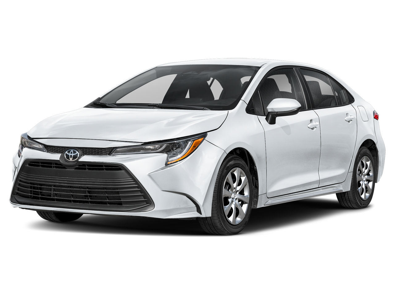 New 2026 Toyota Corolla LE FWD image 23