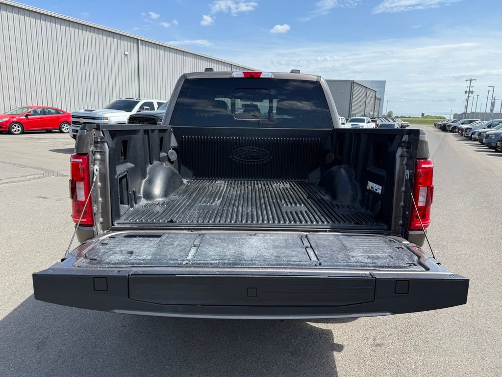 Used 2022 Ford F150 XLT w/ Equipment Group 302A High image 37