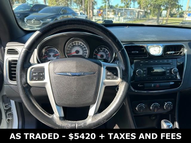Used 2013 Chrysler 200 Touring image 17