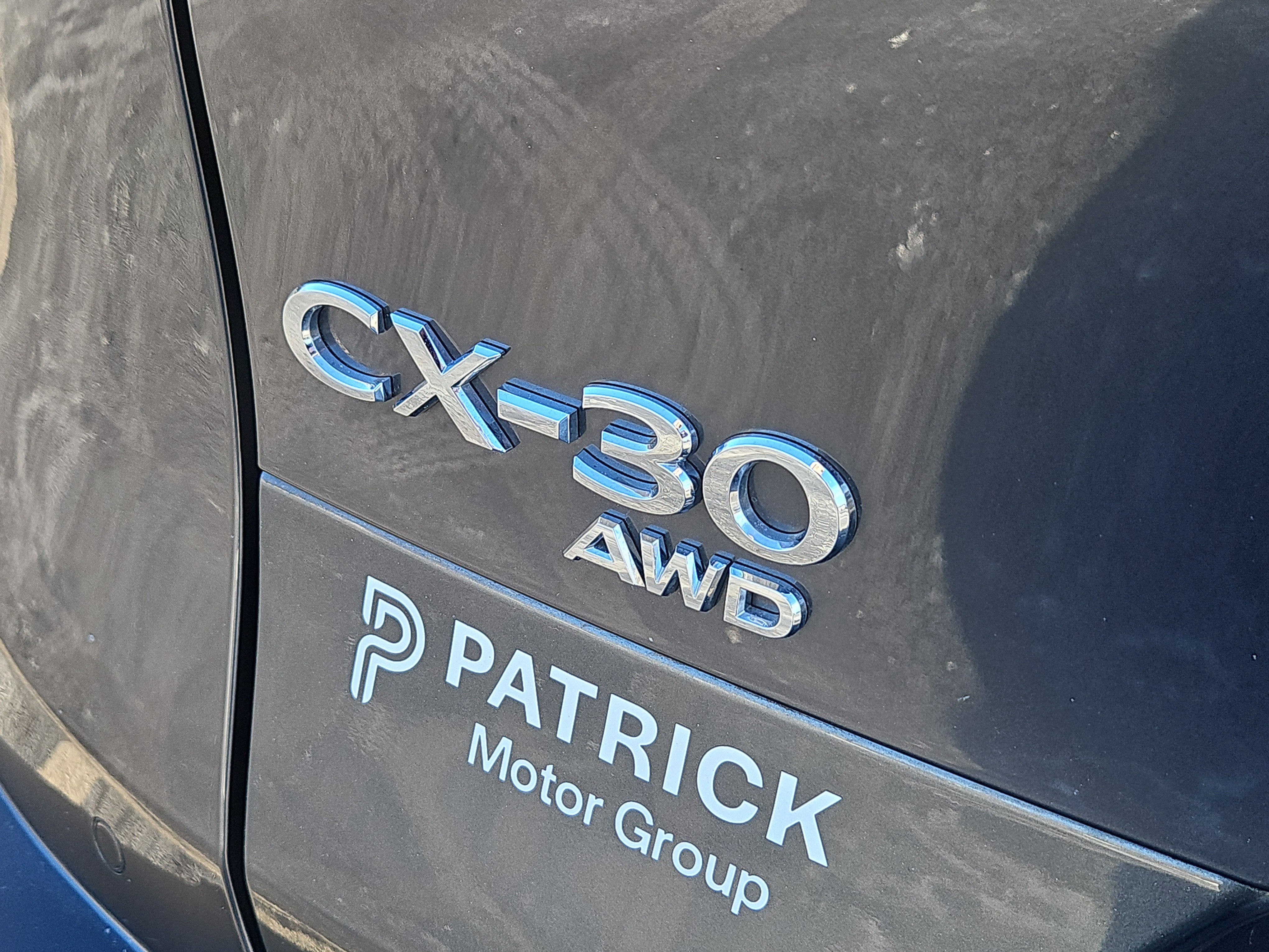 Certified 2025 MAZDA CX-30 2.5 Turbo w/ Premium Plus Pkg image 5