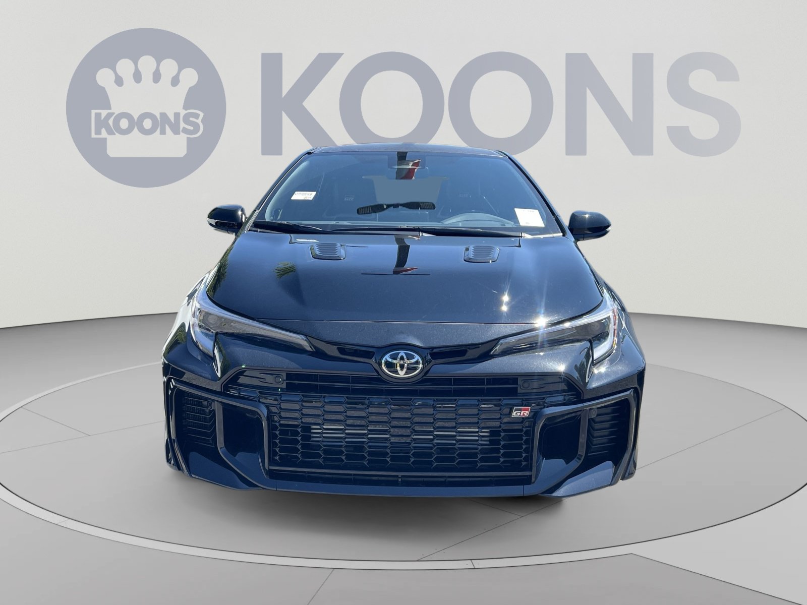 New 2026 Toyota Corolla GR AWD/4WD image 4