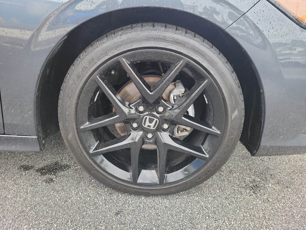 Certified 2024 Honda Civic Sport image 7