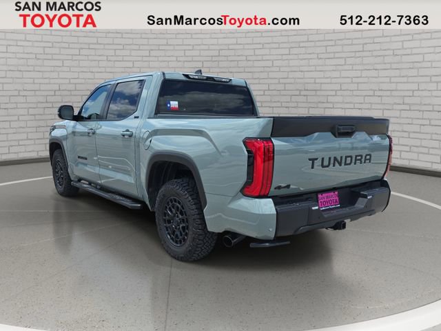 Used 2026 Toyota Tundra SR5 w/ SR5 Premium Package AWD/4WD image 8