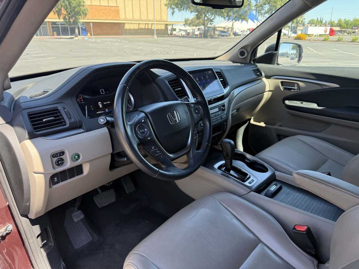 Used 2017 Honda Pilot EX-L image 15