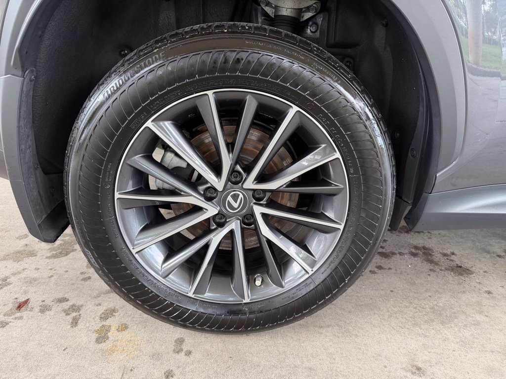 Used 2022 Lexus NX 350 AWD image 20