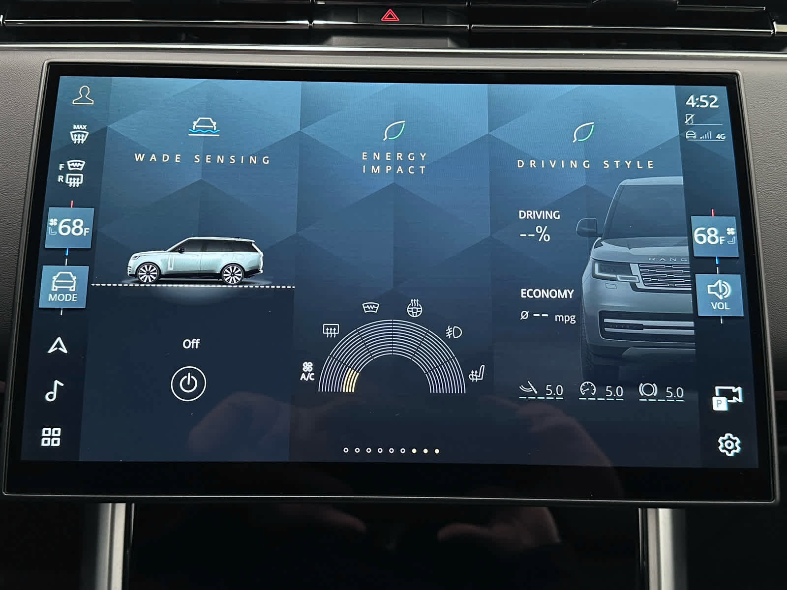 Used 2025 Land Rover Range Rover Long Wheelbase SE image 36