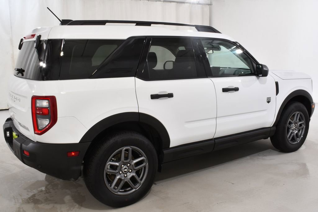 Used 2025 Ford Bronco Sport Big Bend w/ Convenience Package image 11