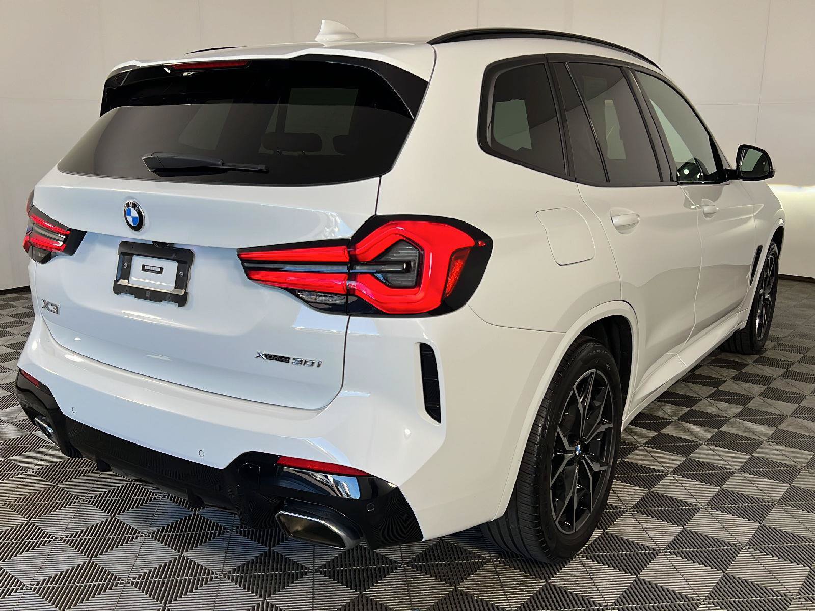 Used 2023 BMW X3 xDrive30i w/ M Sport Package AWD/4WD image 19