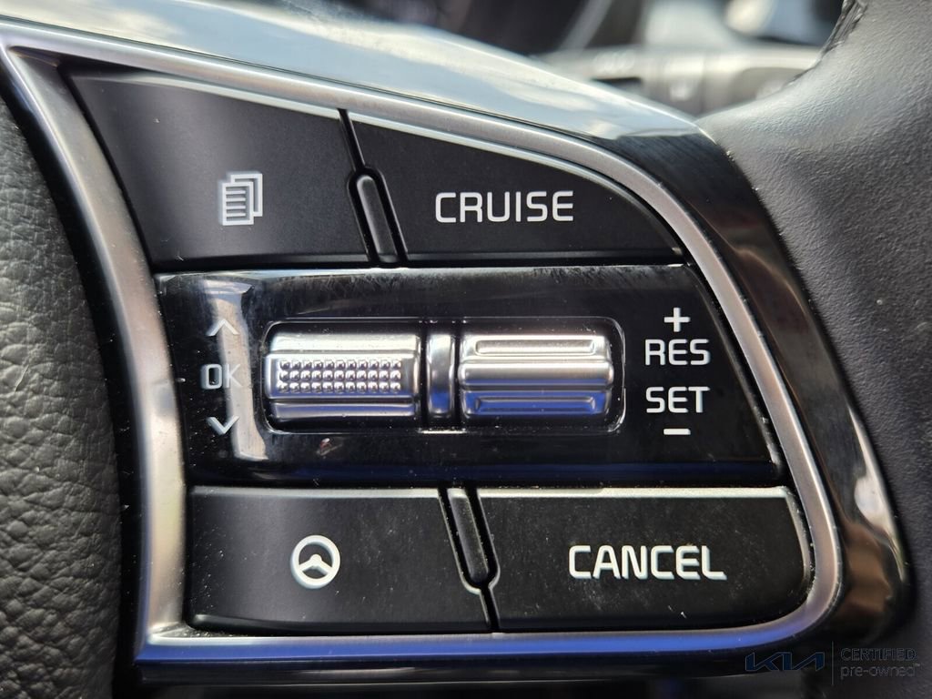 Certified 2023 Kia Seltos S FWD image 25