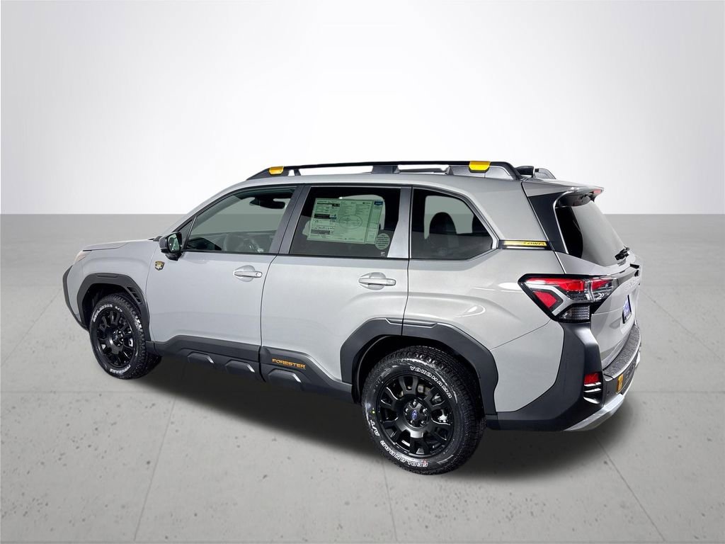 New 2026 Subaru Forester Wilderness w/ Wilderness Plus Package AWD/4WD image 8