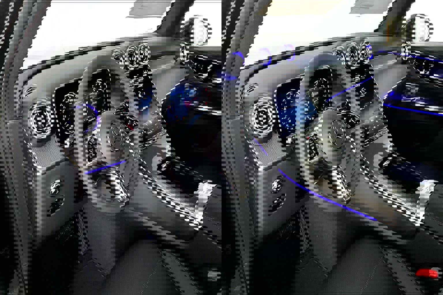 New 2026 Mercedes-Benz GLC 300 GLC 300 image 10