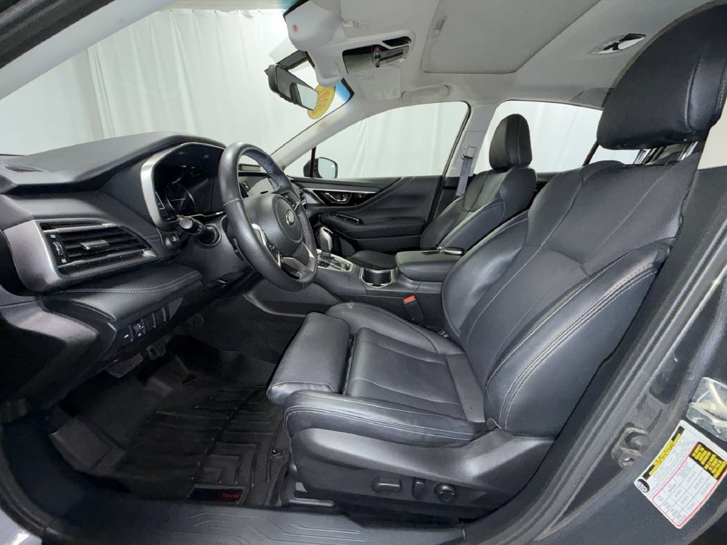 Used 2022 Subaru Legacy Limited AWD/4WD image 3