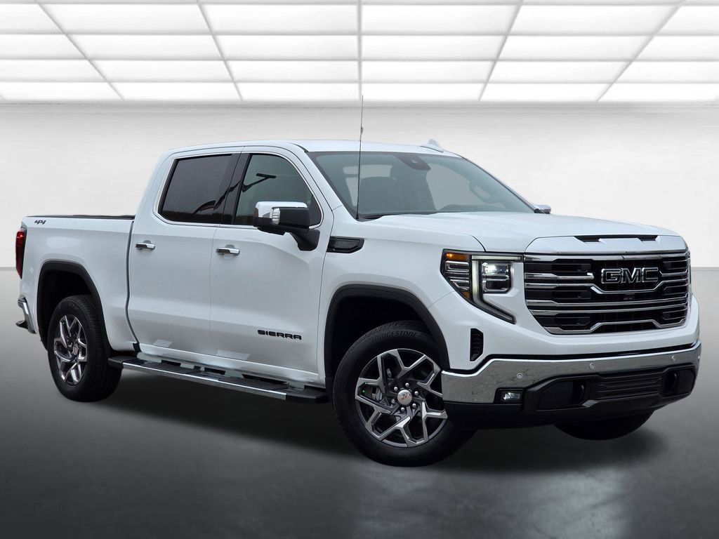 New 2026 GMC Sierra 1500 SLT w/ SLT Premium Plus Package image 15