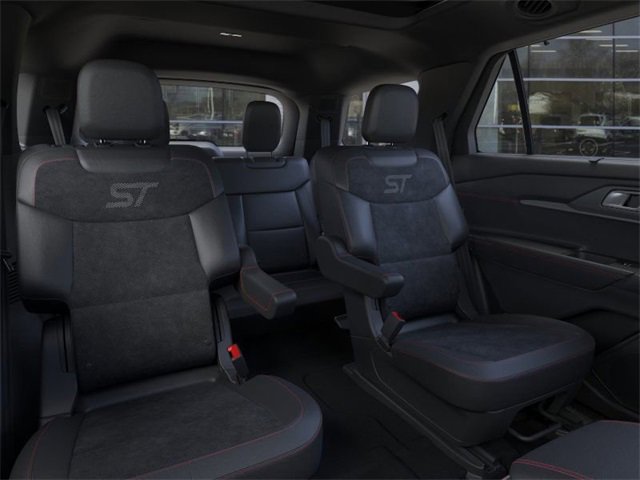 New 2025 Ford Explorer ST image 11