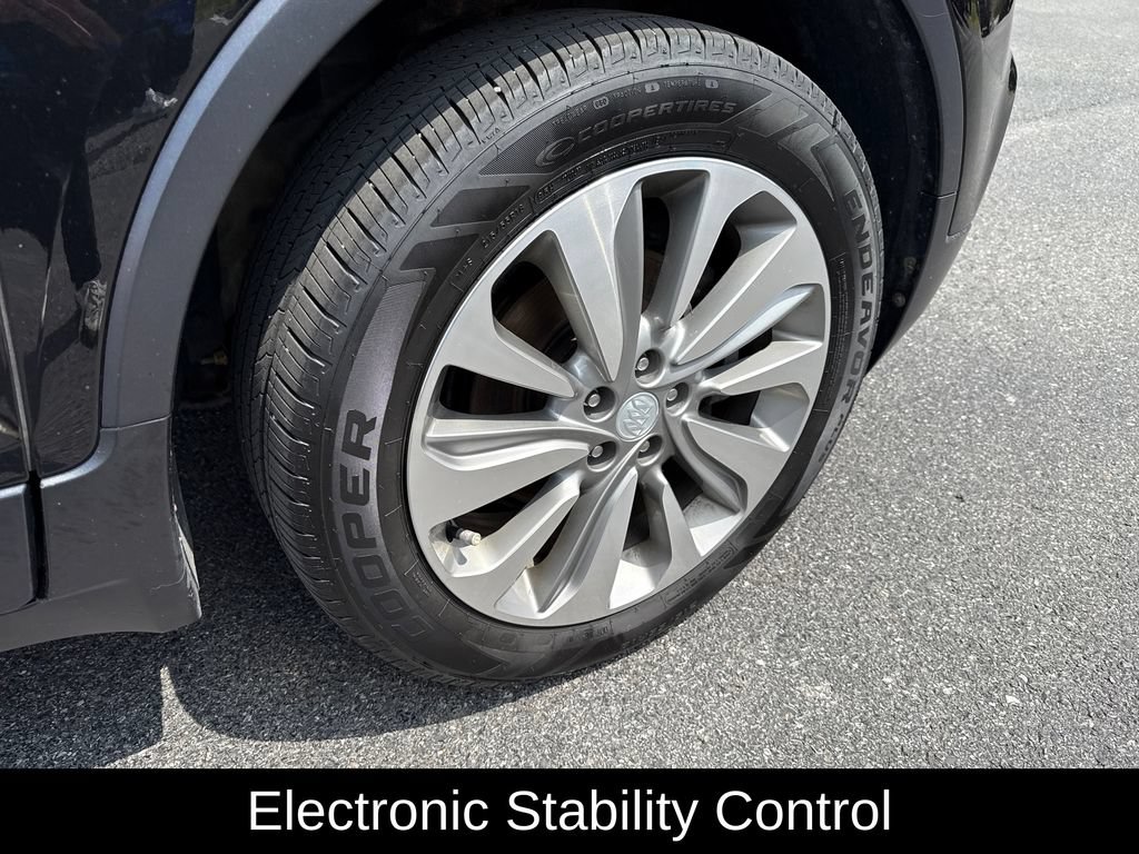 Used 2019 Buick Encore Preferred AWD/4WD image 10
