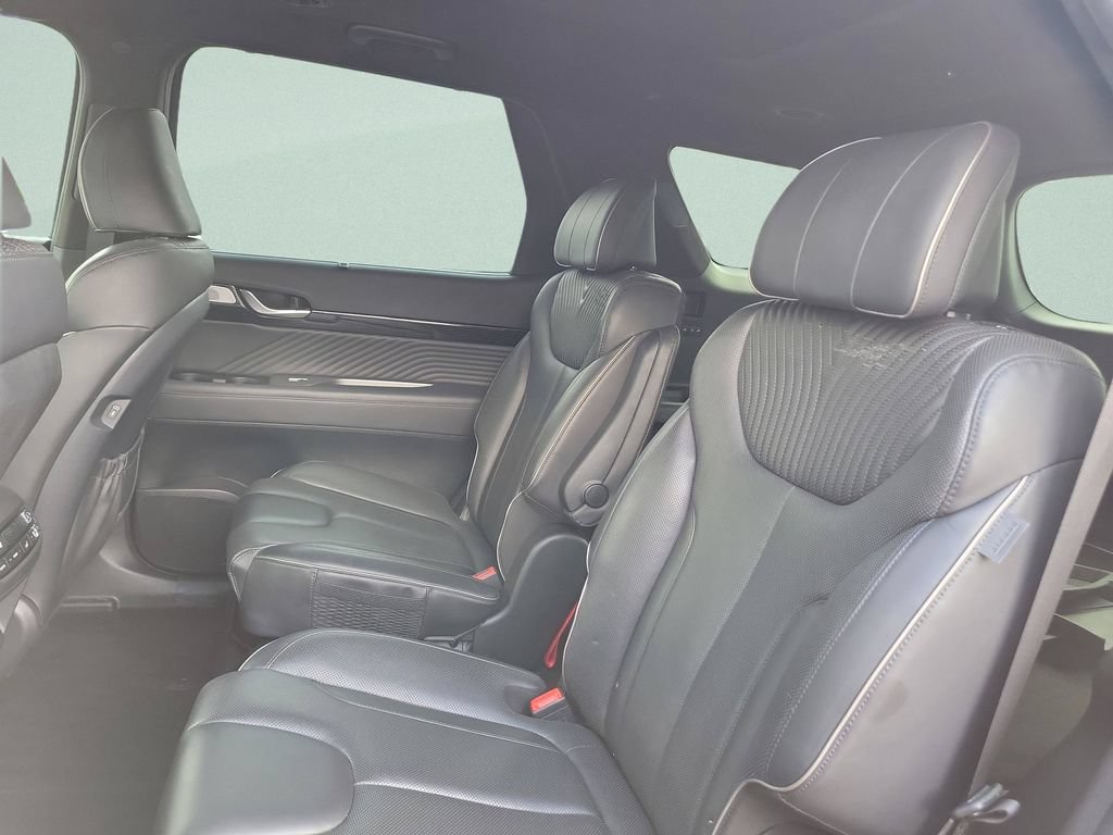 Used 2023 Hyundai Palisade Calligraphy FWD image 21