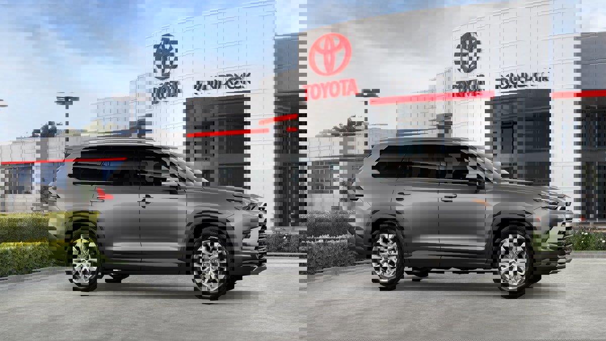New 2026 Toyota Grand Highlander Limited image 13