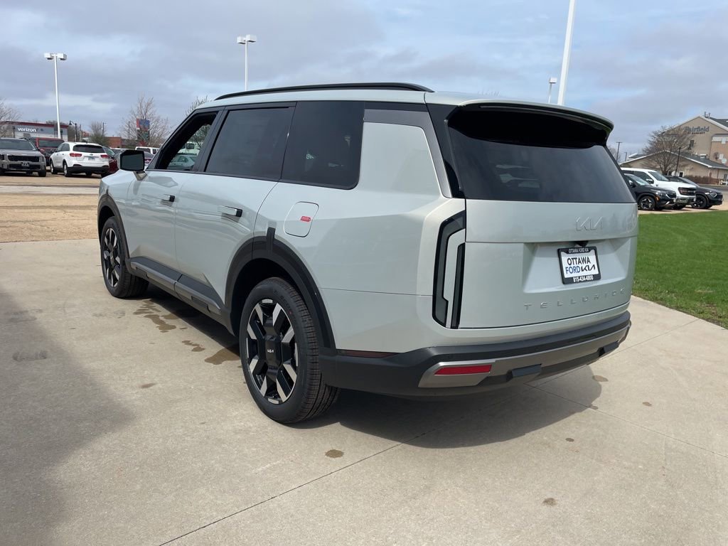 New 2027 Kia Telluride S image 7