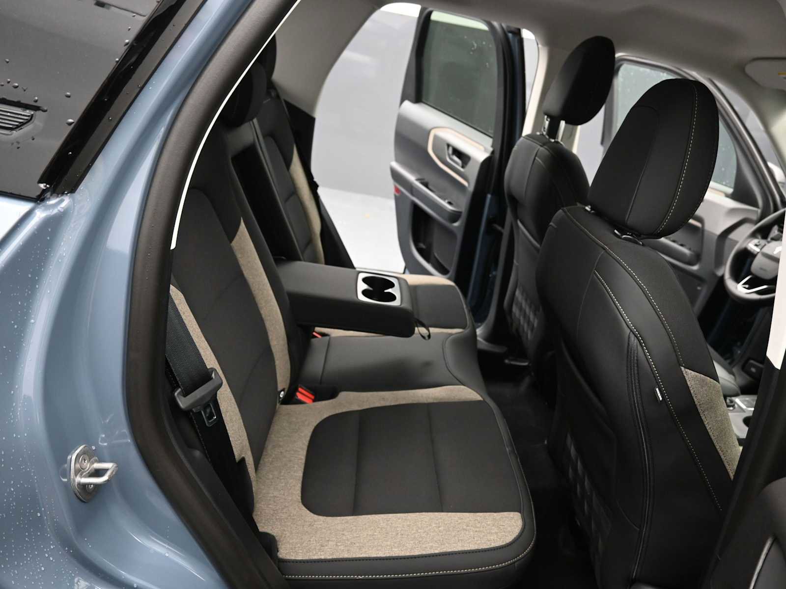 New 2025 Ford Bronco Sport Big Bend w/ Convenience Package image 16