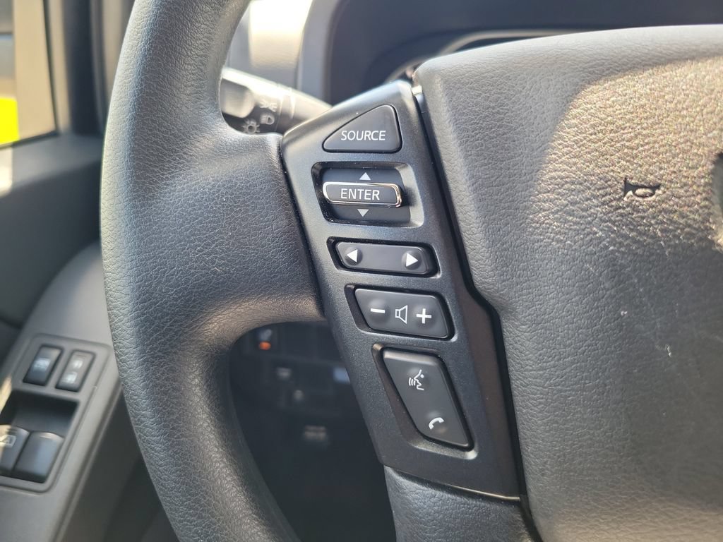 Used 2025 Nissan Frontier S w/ S Utility Package RWD image 16