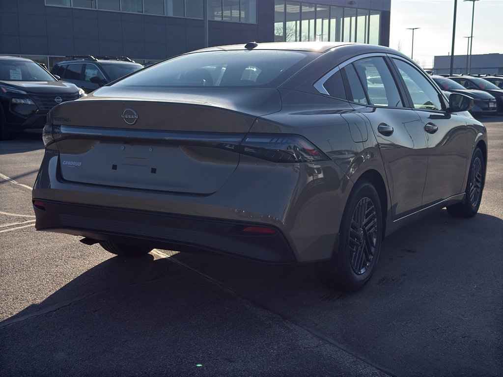 New 2026 Nissan Sentra SV w/ SV Convenience Package image 5