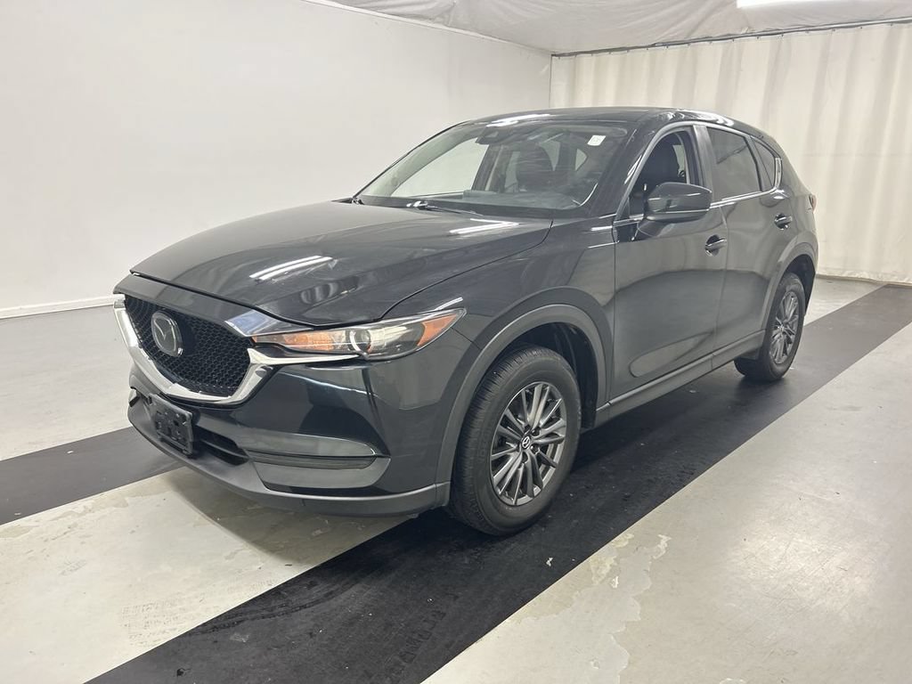 Used 2019 MAZDA CX-5 Touring AWD/4WD image 5