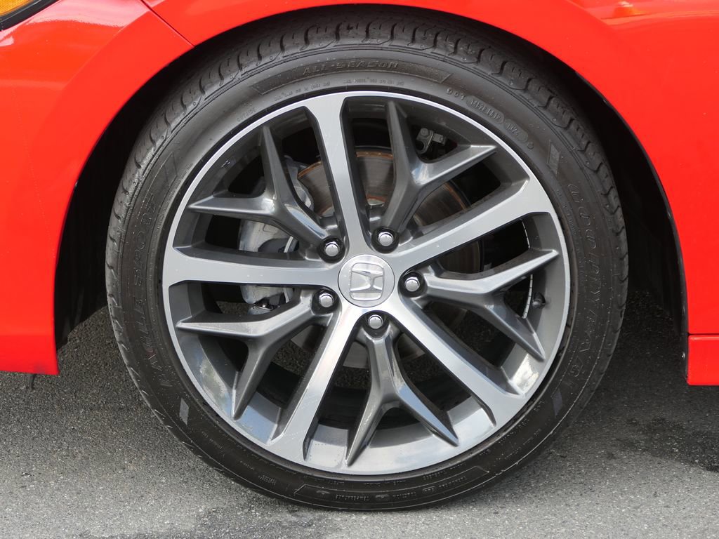Used 2024 Honda Civic Touring image 10