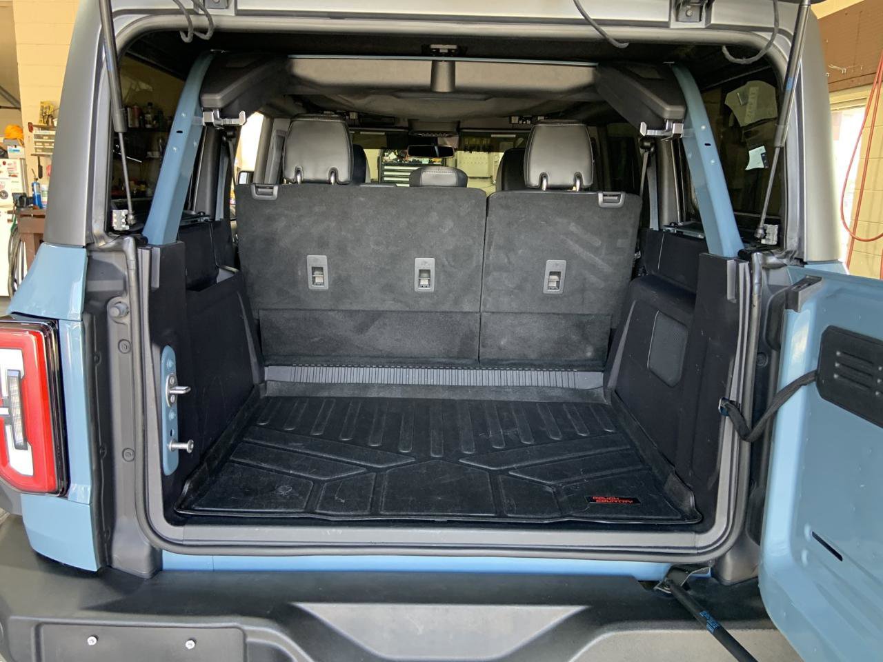 Used 2022 Ford Bronco Wildtrak image 12