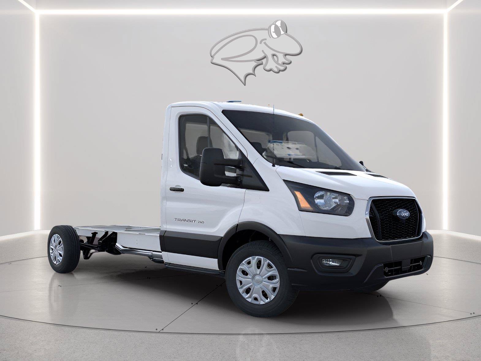 New 2025 Ford Transit 350 w/ Interior Upgrade Package RWD image 6