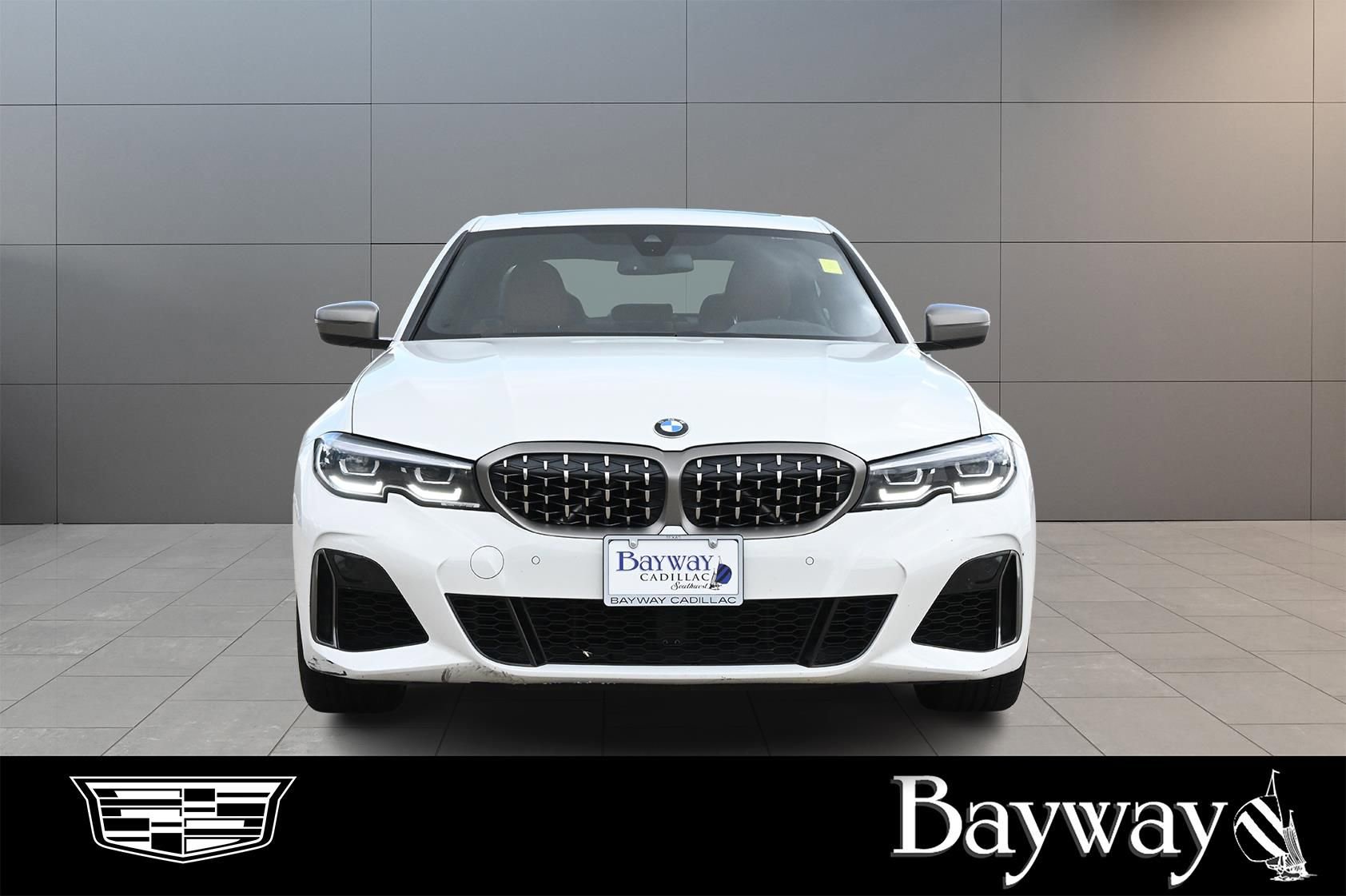 Used 2021 BMW M340i w/ Premium Package RWD image 2