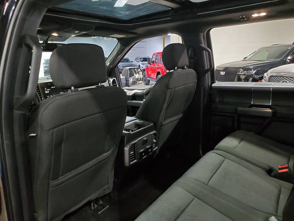 Used 2018 Ford F150 XLT w/ Equipment Group 301A Mid AWD/4WD image 24