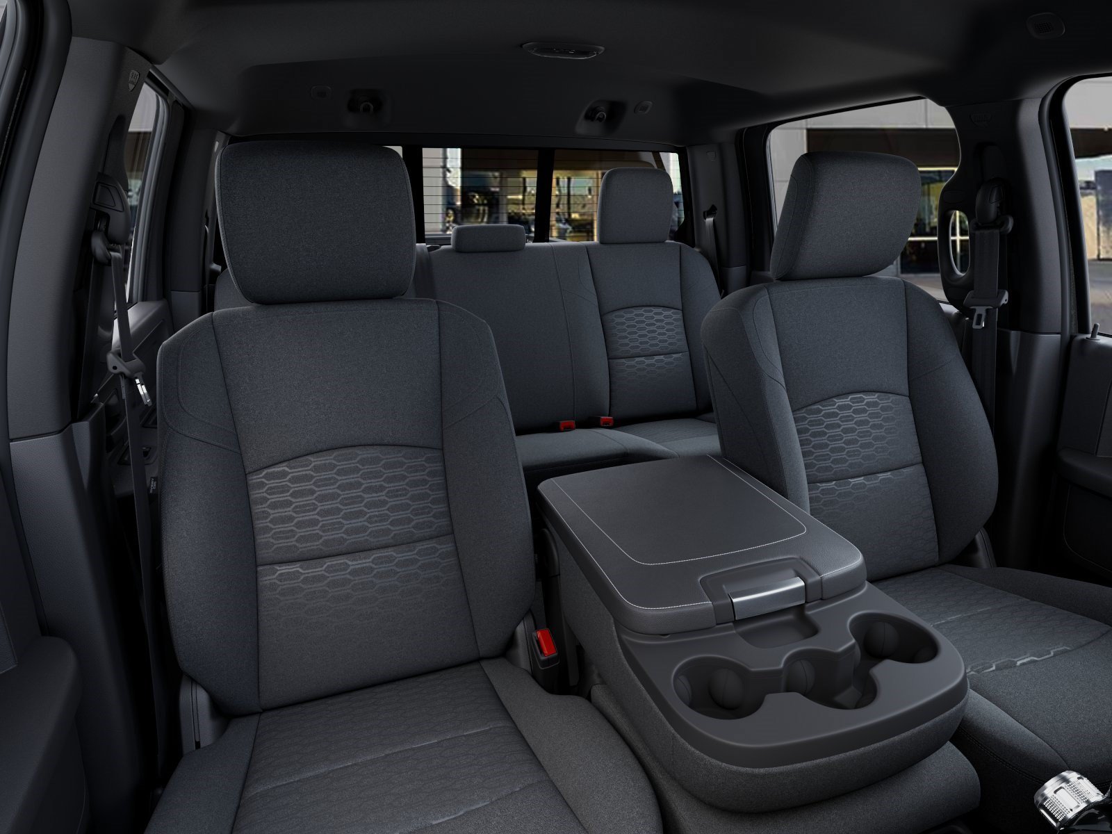 New 2026 RAM 2500 Warlock AWD/4WD image 16
