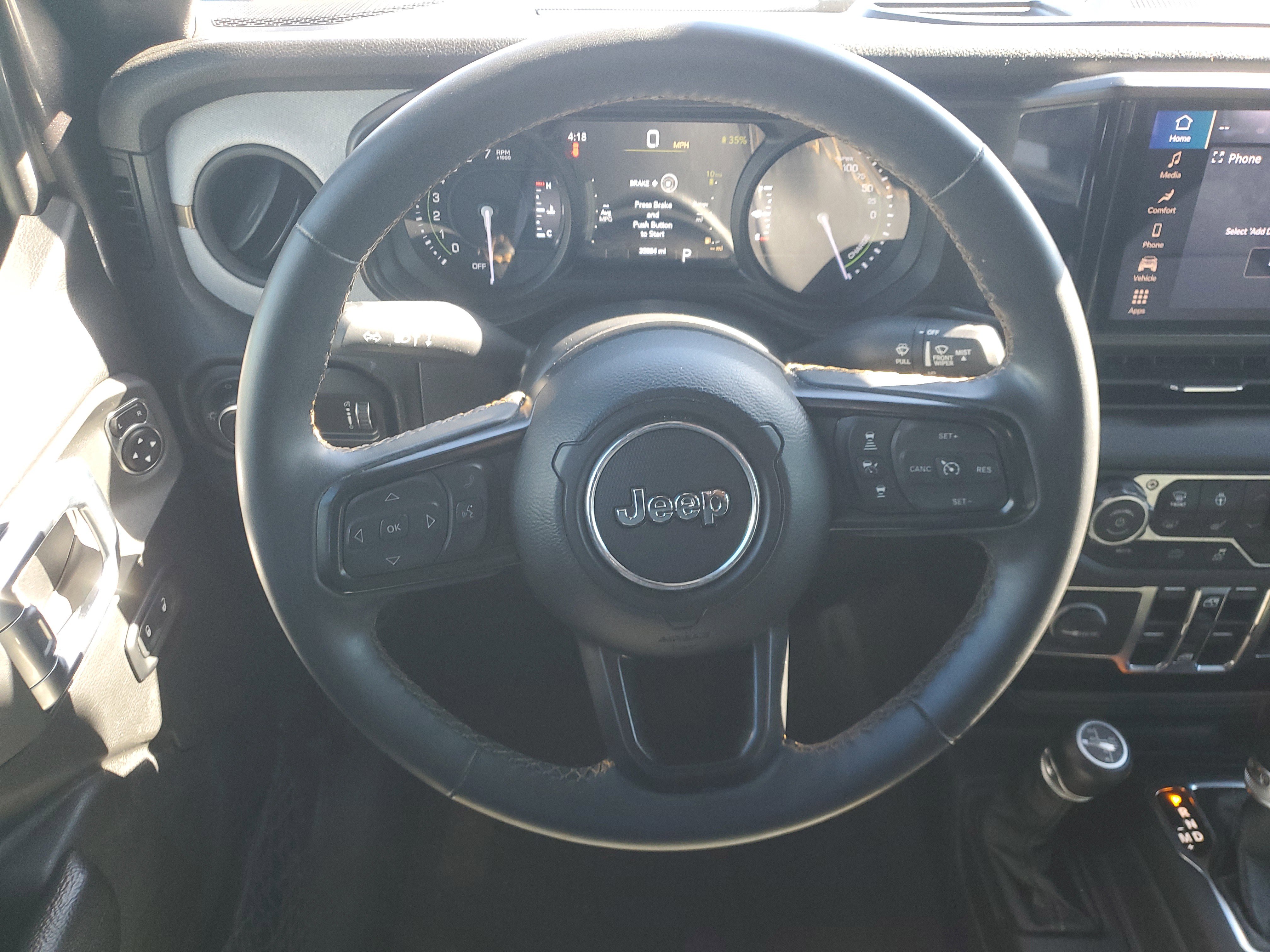 Used 2024 Jeep Wrangler Sport S w/ Convenience Group image 17